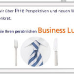 Business Lunch mit Gregor R. Schürmann - future-coach.de